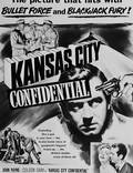 Постер из фильма "Тайны Канзас-Сити" - 1