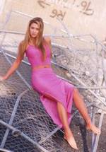 Эшли Кафанья-Тезоро фото