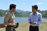 Кадр Легенды: Гробница дракона