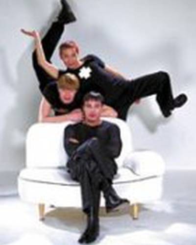 Иванушки Интернэшнл фото