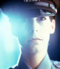 Кадр Голубая сталь