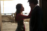 Кадр Череп и кости