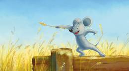 Кадр из фильма "Друзья навсегда" - 1