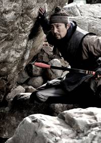 Кадр Стрела. Абсолютное оружие