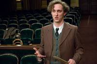 Кадр Я и Орсон Уэллс