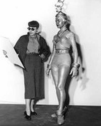 Эдит Хэд фото