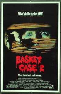 Постер Существо в корзине 2