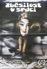 Постер Дикие сердцем