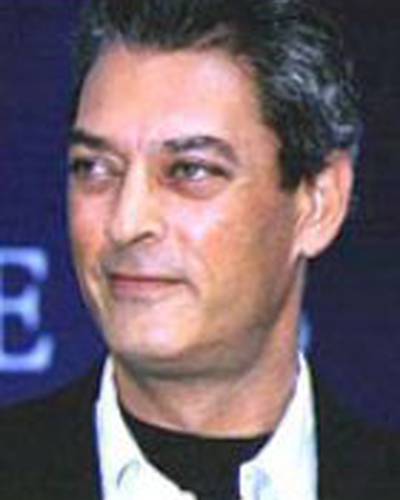 Пол Остер фото