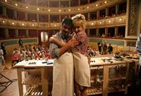 Кадр Уроки шоколада