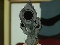 Кадр Люпен III: Из России с любовью