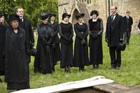 Кадр Аббатство Даунтон