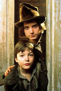 Кадр Оливер Твист