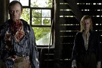 Кадр Заброшенный дом