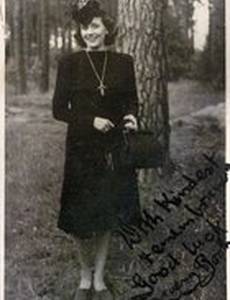 Margery Booth: The Spy in the Eagle's Nest