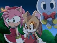 Кадр Соник X