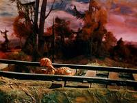 Кадр Серый волк энд Красная шапочка