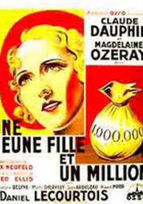 Une jeune fille et un million