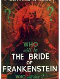 Постер из фильма "Невеста Франкенштейна" - 1