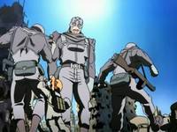 Кадр Пустынная крыса