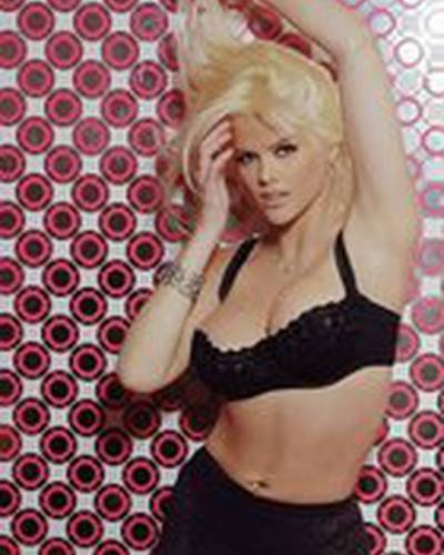 Анна Николь Смит фото