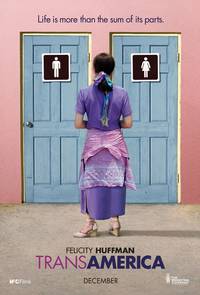 Постер Трансамерика