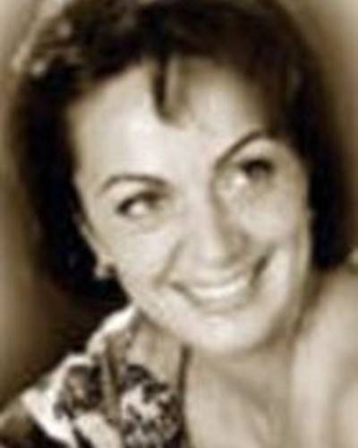 Ольга Оганезова фото