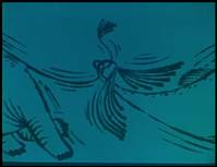 Кадр Великая битва слона с китом