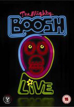 The Mighty Boosh Live (видео)