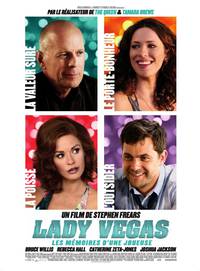 Постер Фортуна Вегаса