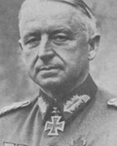 Эрих фон Манштейн фото
