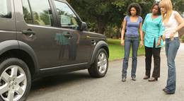 Кадр из фильма "Гонка" - 1