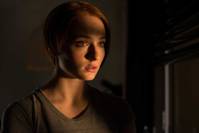 Кадр Глаза панды