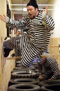 Кадр Придурки 3