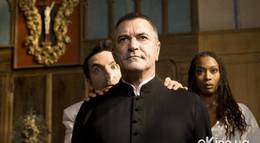 Кадр из фильма "Миссионер" - 2