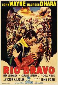 Постер Рио Гранде