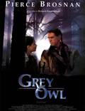 Постер из фильма "Серая сова" - 1