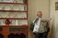 Кадр Ирландская народная мебель