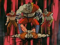 Кадр Кулак Северной звезды