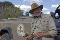 Кадр Ausgerechnet Afrika