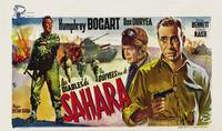 Постер Сахара