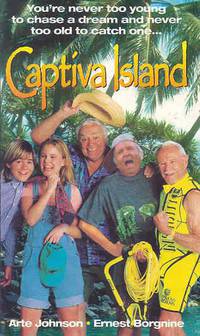 Постер Captiva Island