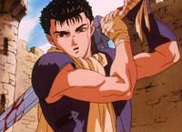 Кадр Берсерк