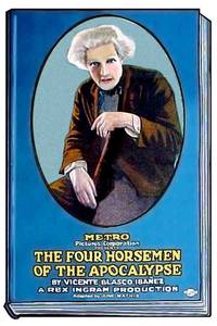 Постер Четыре всадника Апокалипсиса