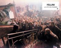 Кадр Город женщин