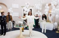 Кадр Джон Леннон