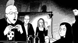 Кадр из фильма "Персеполис" - 2