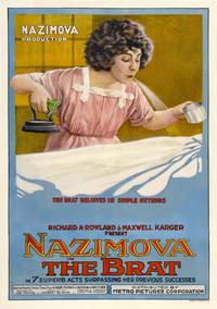 Постер The Brat