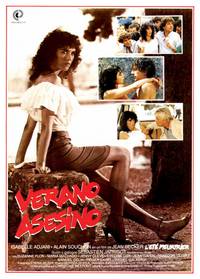 Постер Убийственное лето