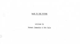 Кадр из фильма "Назад во времени" - 1